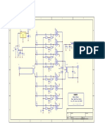 High-power HF amplifier circuit diagram