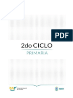 PRIMARIA Segundo Ciclo Actividad 2 Leamos Juntos PDF