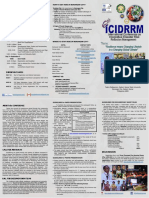 ICIDRRM Pamphlet PDF