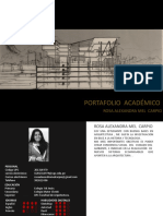 Mel Rosa Portafolio