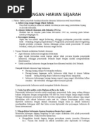 Download ULANGAN HARIAN SEJARAH by vivinia SN45470842 doc pdf