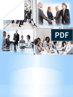 Diplomado Protocolo Empresarial