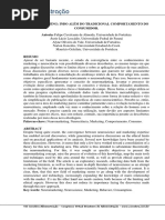 Neuromarketing - Indo Além do Tradicional Comportamento do Consumidor.