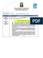 TAREAS DE ADAPTACIONES DAFNE 1era Parte PDF