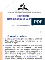 Economía III-Unidad I - Farge Collazos Carlos (2017)