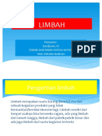 PBSM Limbah