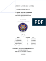 Hukum Kirchoff Dan Superposisi PDF