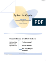 Python For Oracle 1521064361670001MPBh