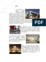 Arquitectura Minimalista