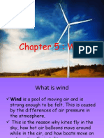 Chapter 5: How Wind Forms and Types of Breezes