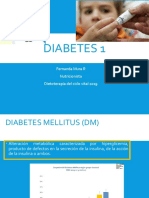 Diabetes Infanto Juvenil PDF