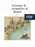 Discovery of Brazil