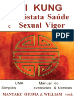 CHI KUNG para Saúde Da Próstata e Vigor Sexual BR