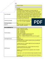 Lesson Plan Direct Instruction