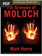 Download Grimoire of Moloch  by Mark Harris SN45471885 doc pdf