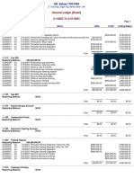 General Ledger (Detail) - 5