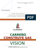 CARREÑO CONSTRUYE SAS TECNOLOGIAS INFORMATICAS