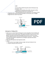 Flux cored arc welding (FCAW) proses dan jenis