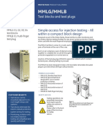 Test Block MMGL01 PDF