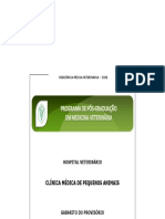 Clinica Mdica de Pequenos Animais PDF