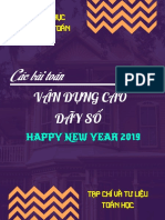 (lovetoan.wordpress.com) CÁC BÀI TOÁN VẬN DỤNG CAO DÃY SỐ PDF