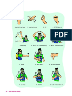 Diving Hand Signals PDF