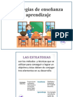 Estrategias de Enseñanza y Aprendizaje PDF