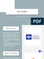 Iso 22000