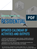 Interior Design 126: Residential