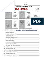 Comparatives EXERCISES 2