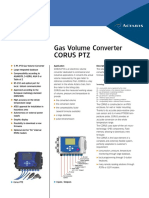 Correcteur CORUS PTZ PDF
