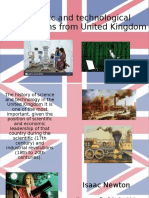 Cultur Ingles Reino Unido