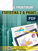 Modul Statistika 2 Dan Praktikum Ilab ATA 2019 2020 PDF