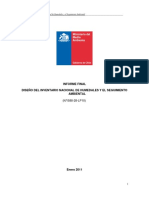 Diseño Del Inventario Nacional de Humedales y El Seguimiento Ambiental PDF