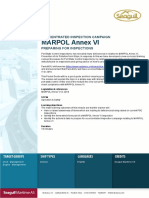 Marpol Annex Vi: Pocket Guide
