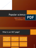 Popular Science PDF