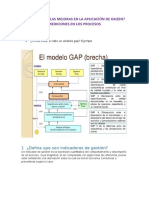 Como Medir Las Mejoras en La Aplicación de Kaizen