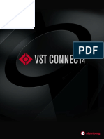 VST Connect Manual