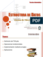 ED14 - Unidad II - TDA Pila PDF