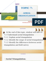Topic 7 Aerial Triangulation-2