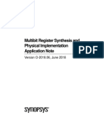 Multibit Register Synthesis PDF
