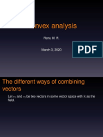 Convex Function Analysis