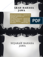 Bahasa Jawa