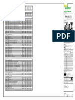 LS-0001 Drawings List