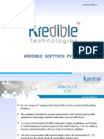 Kredible - Profile