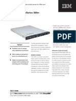 IBM Xseries 306m PDF