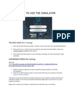 Sim Instruction PDF