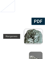 Manganeso A