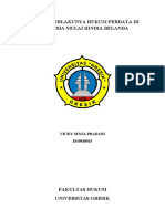 Makalah Hukum Perdata