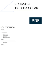 Arquitectura Solar
